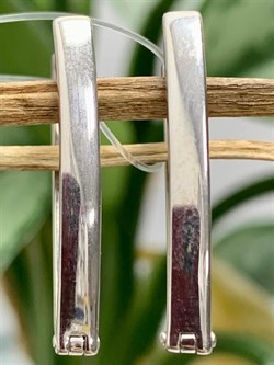 *Серьги Прищепки арт. с009р-296 (Вес около 2,82 г) - фото 229130 *Серьги Прищепки арт. с009р-296 (Вес около 2,82 г) - фото 229130