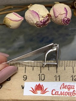 *Серьги арт. С2650р-582 (Вес 4,7 г) - фото 229134