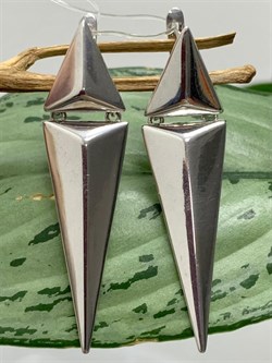 *Серьги арт. С2650р-582 (Вес 4,7 г) - фото 229138