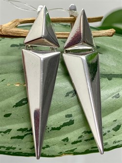 *Серьги арт. С2650р-582 (Вес 4,7 г) - фото 229139