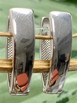 *Серьги Прищепки арт. с002р-529 (Вес около 2,19 г) - фото 229156 *Серьги Прищепки арт. с002р-529 (Вес около 2,19 г) - фото 229156