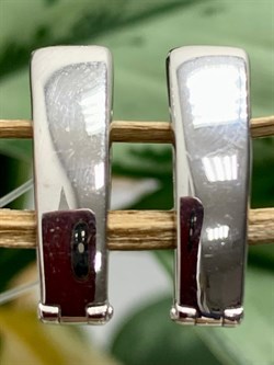 *Серьги Прищепки арт. с002р-529 (Вес около 2,19 г) - фото 229158 *Серьги Прищепки арт. с002р-529 (Вес около 2,19 г) - фото 229158