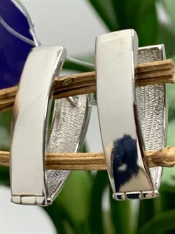 *Серьги Прищепки арт. 402002-147-114 (Вес около 4,1 г) - фото 229166 *Серьги Прищепки арт. 402002-147-114 (Вес около 4,1 г) - фото 229166