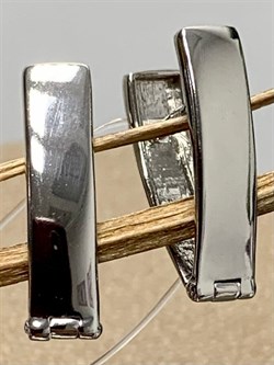 *Серьги Прищепки арт. с003р-239 (Вес около 2,3 г) - фото 229351