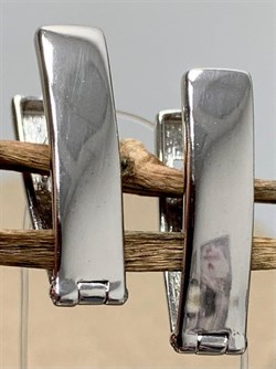 *Серьги Прищепки арт. с003р-239 (Вес около 2,3 г) - фото 229353