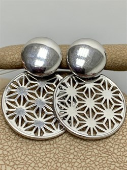 *Серьги арт. С-3605-Р-325 (Вес 4,33 г) - фото 229659 *Серьги арт. С-3605-Р-325 (Вес 4,33 г) - фото 229659