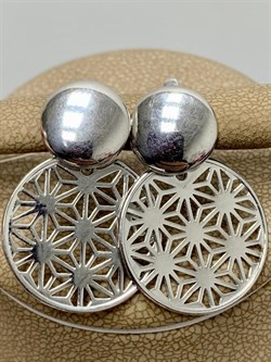 *Серьги арт. С-3605-Р-325 (Вес 4,33 г) - фото 229661 *Серьги арт. С-3605-Р-325 (Вес 4,33 г) - фото 229661