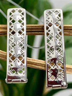 *Серьги Прищепки арт. с004р-452 (Вес около 2,88 г) - фото 229726 *Серьги Прищепки арт. с004р-452 (Вес около 2,88 г) - фото 229726