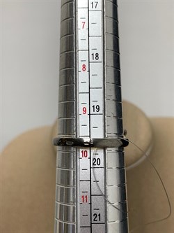 *Кольцо р.19,5 Янтарь арт. 820921з-738 Вес 5,59 г - фото 229856 *Кольцо р.19,5 Янтарь арт. 820921з-738 Вес 5,59 г - фото 229856