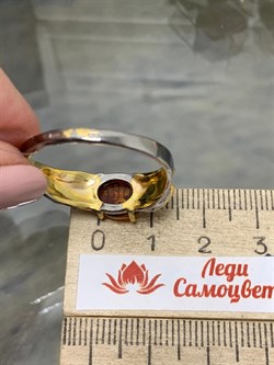 *Кольцо р.23 Янтарь арт. 820960к-151 Вес 4,15 г - фото 229885 *Кольцо р.23 Янтарь арт. 820960к-151 Вес 4,15 г - фото 229885