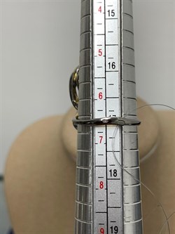 *Кольцо р.17 Янтарь арт. 820989к-901 Вес 5,34 г - фото 229917 *Кольцо р.17 Янтарь арт. 820989к-901 Вес 5,34 г - фото 229917