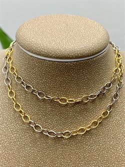 *Браслет р.22 Якорь арт. 824000п-457 (Вес 2,54 г) - фото 230332 *Браслет р.22 Якорь арт. 824000п-457 (Вес 2,54 г) - фото 230332