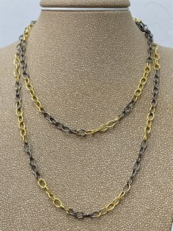 Цепь р.40 Якорь арт. 823000пчр-454 Вес 4,29 г - фото 230426 Цепь р.40 Якорь арт. 823000пчр-454 Вес 4,29 г - фото 230426