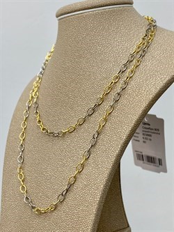 *Цепь р.60 Якорь арт. 823000пбр-697 Вес 6,13 г - фото 230921