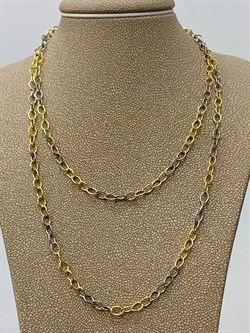 *Цепь р.60 Якорь арт. 823000пбр-697 Вес 6,13 г - фото 230927