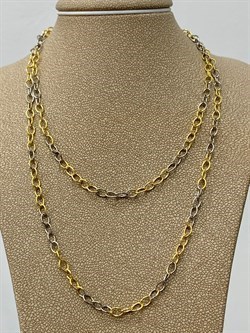 *Цепь р.60 Якорь арт. 823000пбр-697 Вес 6,13 г - фото 230929