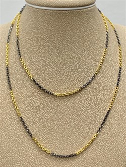*Цепь р.50 Якорь арт. 8230А5п-800 (Вес 3,70 г) - фото 231222 *Цепь р.50 Якорь арт. 8230А5п-800 (Вес 3,70 г) - фото 231222