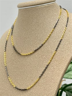 *Цепь р.50 Якорь арт. 8230А5п-800 (Вес 3,70 г) - фото 231224 *Цепь р.50 Якорь арт. 8230А5п-800 (Вес 3,70 г) - фото 231224