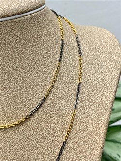 *Цепь р.60 Якорь арт. 8230А5п-162 (Вес 4,14 г) - фото 231248 *Цепь р.60 Якорь арт. 8230А5п-162 (Вес 4,14 г) - фото 231248