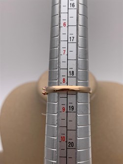 *Кольцо р.18,5 иск Рубин цв Красное арт. 01-01105-01-036-01-02-960 вес 4,12 г - фото 231411 *Кольцо р.18,5 иск Рубин цв Красное арт. 01-01105-01-036-01-02-960 вес 4,12 г - фото 231411