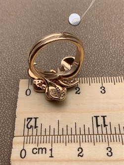 *Кольцо р.17,5 Родолит цв Красное арт. 01-01225-01-075-01-02-1044161659225 (вес 9,18 г) - фото 231592 *Кольцо р.17,5 Родолит цв Красное арт. 01-01225-01-075-01-02-1044161659225 (вес 9,18 г) - фото 231592