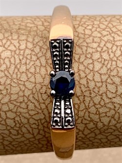 *Кольцо р.17,5 Сапфир цв Красное арт. 1-1126-1044160808167 (вес 1,59 г) - фото 231631 *Кольцо р.17,5 Сапфир цв Красное арт. 1-1126-1044160808167 (вес 1,59 г) - фото 231631