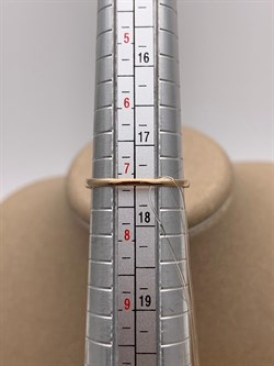 *Кольцо р.17,5 Сапфир цв Красное арт. 1-1126-1044160808167 (вес 1,59 г) - фото 231632 *Кольцо р.17,5 Сапфир цв Красное арт. 1-1126-1044160808167 (вес 1,59 г) - фото 231632