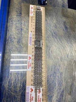 *Часы р.24,5 Микс Марказит Жемчуг арт. HW118-190 вес 89,33 г - фото 232425 *Часы р.24,5 Микс Марказит Жемчуг арт. HW118-190 вес 89,33 г - фото 232425