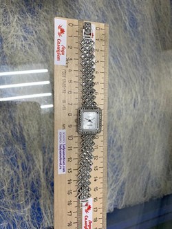 *Часы р.16 Марказит арт. HW256-185 вес 37,98 г - фото 232458 *Часы р.16 Марказит арт. HW256-185 вес 37,98 г - фото 232458