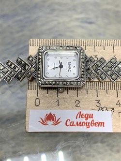 *Часы р.16 Марказит арт. HW256-185 вес 37,98 г - фото 232460 *Часы р.16 Марказит арт. HW256-185 вес 37,98 г - фото 232460