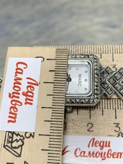 *Часы р.17 Марказит арт. HW256-192 вес 40,56 г - фото 232477 *Часы р.17 Марказит арт. HW256-192 вес 40,56 г - фото 232477