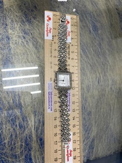 *Часы р.17 Марказит арт. HW256-192 вес 40,56 г - фото 232480 *Часы р.17 Марказит арт. HW256-192 вес 40,56 г - фото 232480