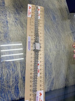 *Часы р.24,5 Марказит арт. HW256-305 вес 52,93 г - фото 232512