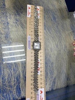 *Часы р.24,5 Марказит арт. HW256-305 вес 52,93 г - фото 232513