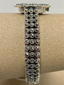 *Часы р.17 Марказит арт. HW294-015 вес 39,34 г - фото 232519 *Часы р.17 Марказит арт. HW294-015 вес 39,34 г - фото 232519