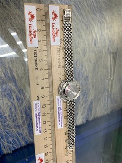 *Часы р.17 Марказит арт. HW294-015 вес 39,34 г - фото 232522 *Часы р.17 Марказит арт. HW294-015 вес 39,34 г - фото 232522