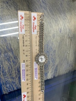 *Часы р.17 Марказит арт. HW294-015 вес 39,34 г - фото 232523 *Часы р.17 Марказит арт. HW294-015 вес 39,34 г - фото 232523