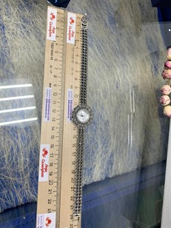 *Часы р.24,5 Марказит арт. HW294-046 вес 53,53 г - фото 232545 *Часы р.24,5 Марказит арт. HW294-046 вес 53,53 г - фото 232545