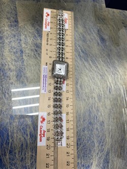 *Часы р.20 Микс Марказит Жемчуг арт. HW148-083 вес 54,12 г - фото 232582