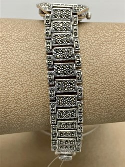 *Часы р.19 Марказит арт. HW298-759 вес 41,68 г - фото 232605 *Часы р.19 Марказит арт. HW298-759 вес 41,68 г - фото 232605