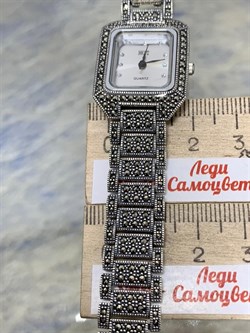 *Часы р.19 Марказит арт. HW298-759 вес 41,68 г - фото 232611 *Часы р.19 Марказит арт. HW298-759 вес 41,68 г - фото 232611