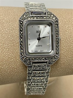 *Часы р.19 Марказит арт. HW298-759 вес 41,68 г - фото 232612 *Часы р.19 Марказит арт. HW298-759 вес 41,68 г - фото 232612