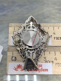 *Часы Настольные Марказит арт. Ч 255-252 (вес 23,94 г) - фото 232814 *Часы Настольные Марказит арт. Ч 255-252 (вес 23,94 г) - фото 232814