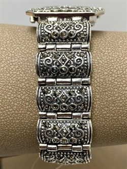 *Часы р.17,5 Марказит арт. HW0125-529 вес 61,59 г - фото 232965 *Часы р.17,5 Марказит арт. HW0125-529 вес 61,59 г - фото 232965