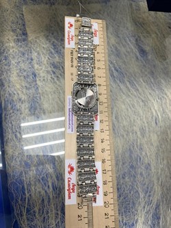 *Часы р.19,5 Марказит арт. HW0125-543 вес 71,61 г - фото 232982 *Часы р.19,5 Марказит арт. HW0125-543 вес 71,61 г - фото 232982