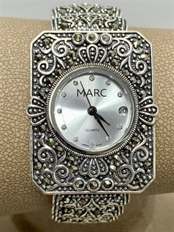 *Часы р.19,5 Марказит арт. HW0125-543 вес 71,61 г - фото 232984 *Часы р.19,5 Марказит арт. HW0125-543 вес 71,61 г - фото 232984