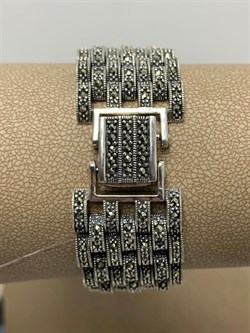 *Часы р.17,5 Марказит арт. HW0197-440 вес 72,18 г - фото 232990 *Часы р.17,5 Марказит арт. HW0197-440 вес 72,18 г - фото 232990