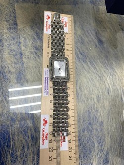 *Часы р.17,5 Марказит арт. HW0197-440 вес 72,18 г - фото 232992 *Часы р.17,5 Марказит арт. HW0197-440 вес 72,18 г - фото 232992