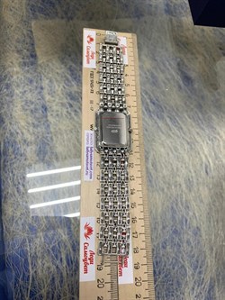 *Часы р.17,5 Марказит арт. HW0197-440 вес 72,18 г - фото 232993 *Часы р.17,5 Марказит арт. HW0197-440 вес 72,18 г - фото 232993