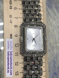 *Часы р.17,5 Марказит арт. HW0197-440 вес 72,18 г - фото 232995 *Часы р.17,5 Марказит арт. HW0197-440 вес 72,18 г - фото 232995